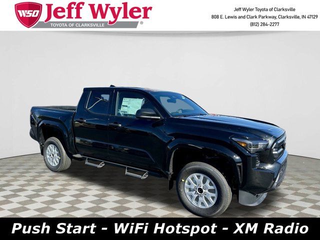 2024 Toyota Tacoma SR