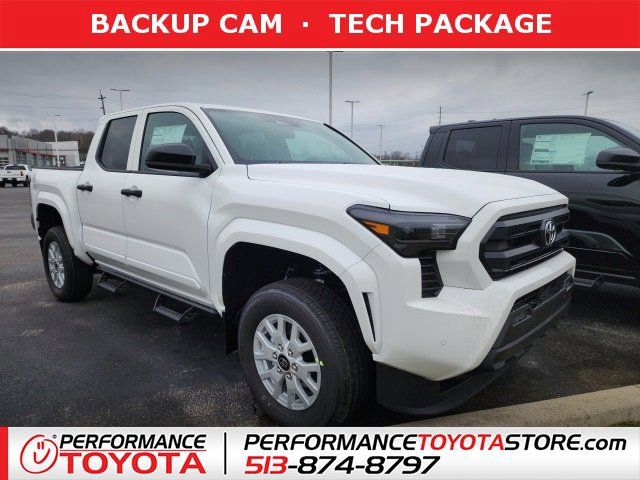 2024 Toyota Tacoma SR