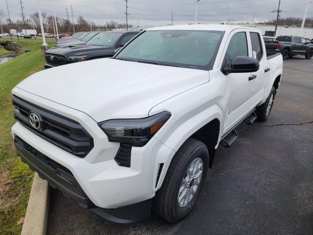 2024 Toyota Tacoma SR