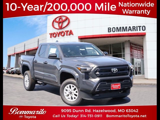 2024 Toyota Tacoma SR