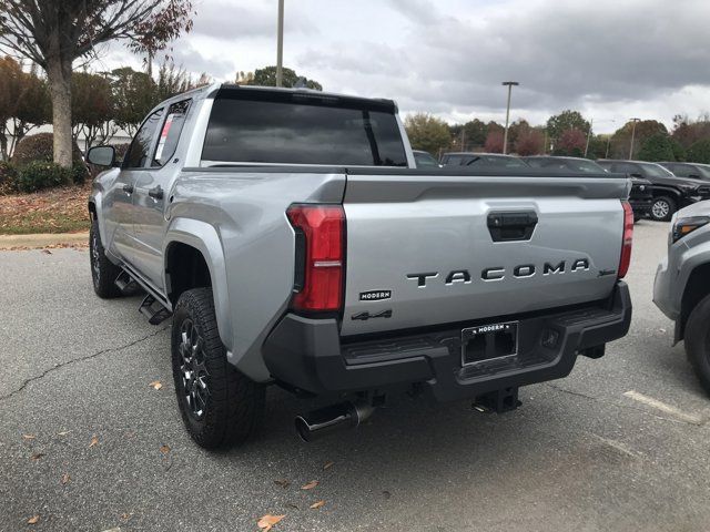 2024 Toyota Tacoma SR