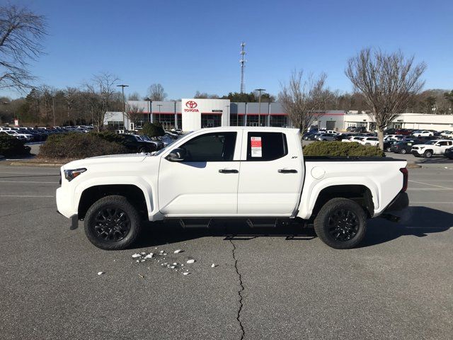 2024 Toyota Tacoma SR