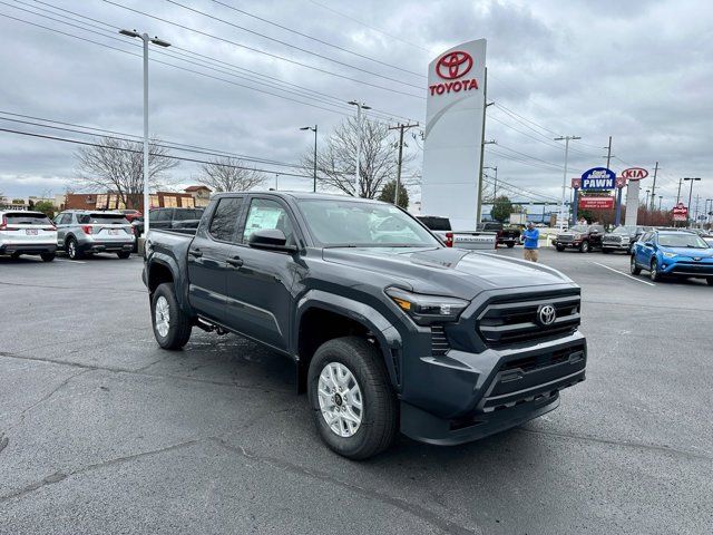 2024 Toyota Tacoma SR