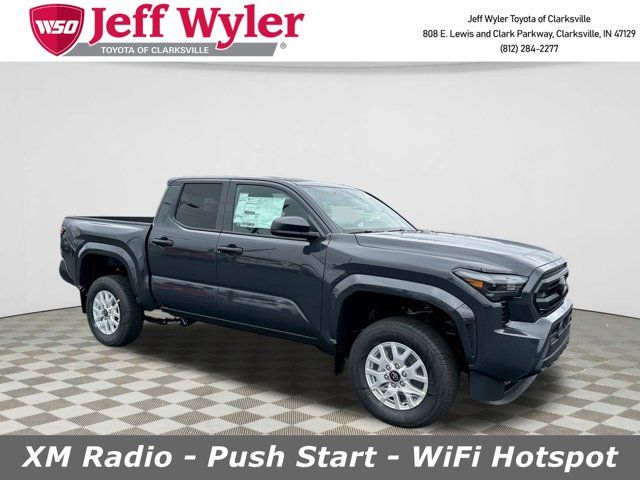 2024 Toyota Tacoma SR