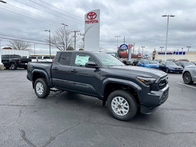 2024 Toyota Tacoma SR