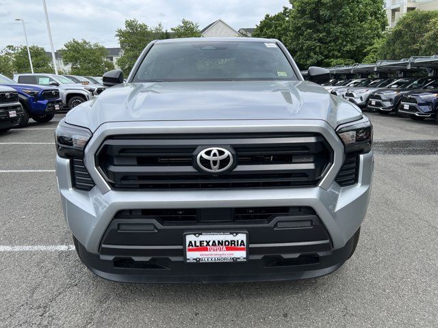 2024 Toyota Tacoma SR