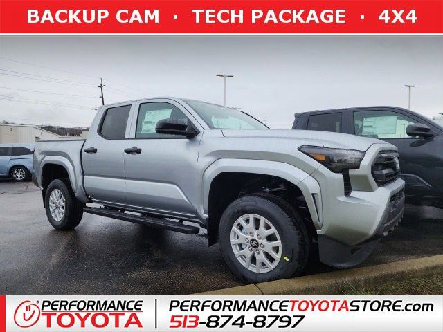 2024 Toyota Tacoma SR