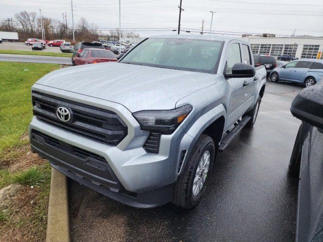 2024 Toyota Tacoma SR