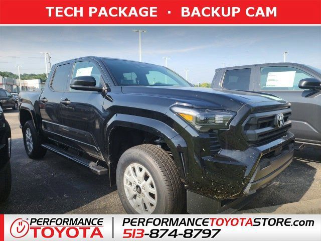 2024 Toyota Tacoma SR