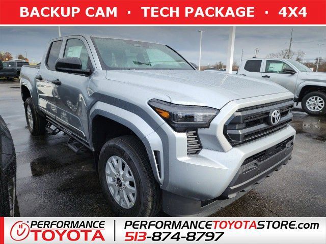 2024 Toyota Tacoma SR