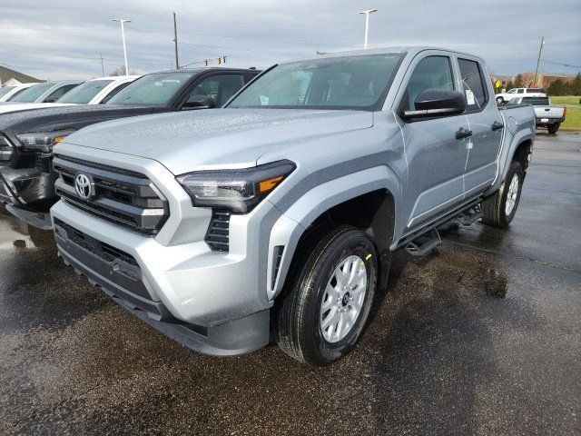 2024 Toyota Tacoma SR