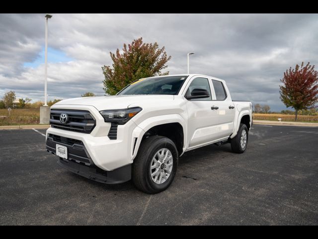 2024 Toyota Tacoma SR