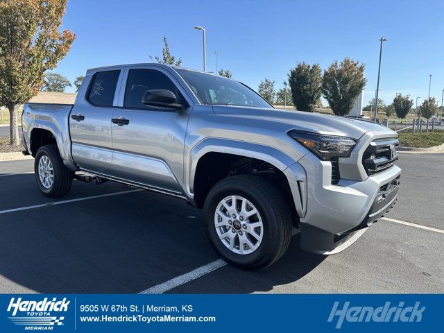 2024 Toyota Tacoma SR