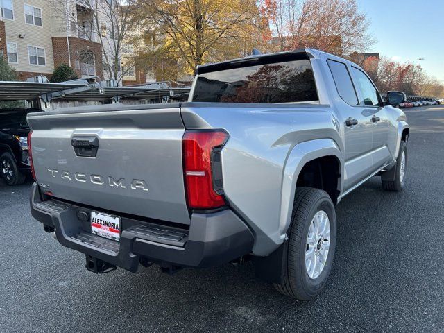 2024 Toyota Tacoma SR