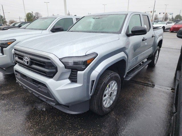 2024 Toyota Tacoma SR