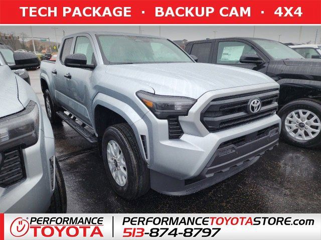 2024 Toyota Tacoma SR