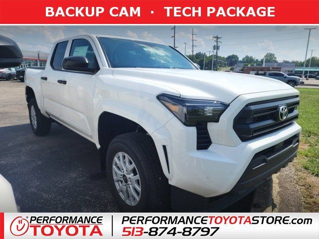 2024 Toyota Tacoma SR