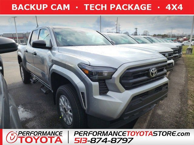 2024 Toyota Tacoma SR