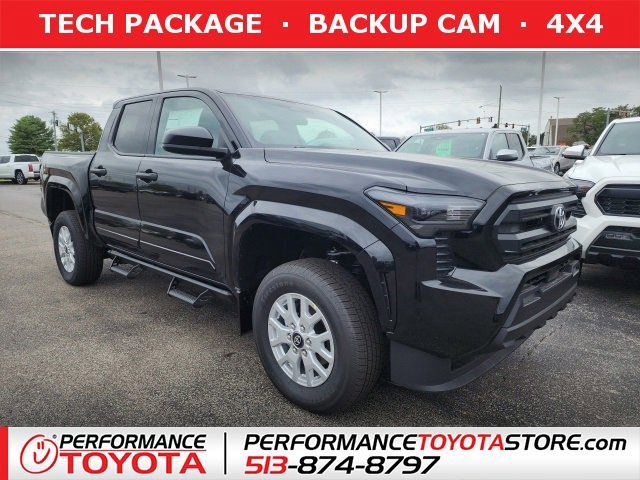 2024 Toyota Tacoma SR