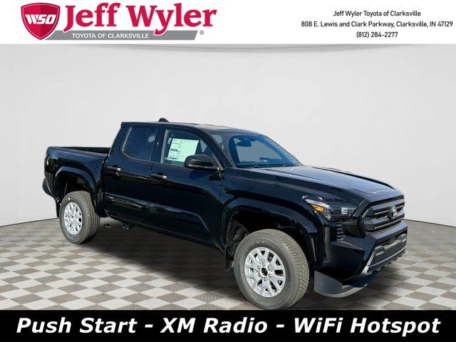 2024 Toyota Tacoma SR