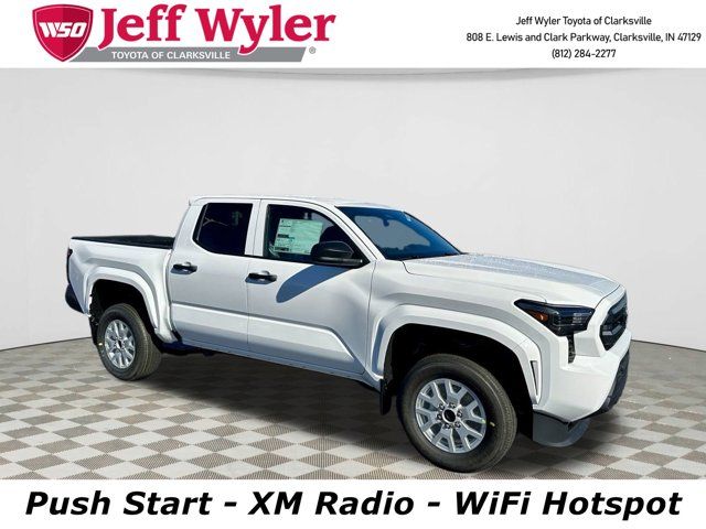 2024 Toyota Tacoma SR