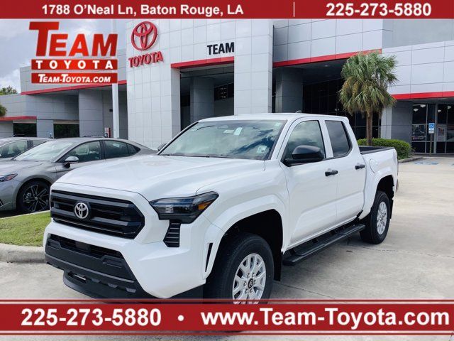 2024 Toyota Tacoma SR