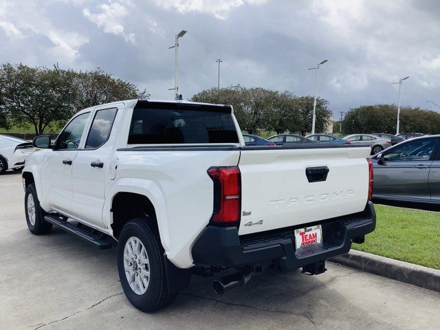 2024 Toyota Tacoma SR