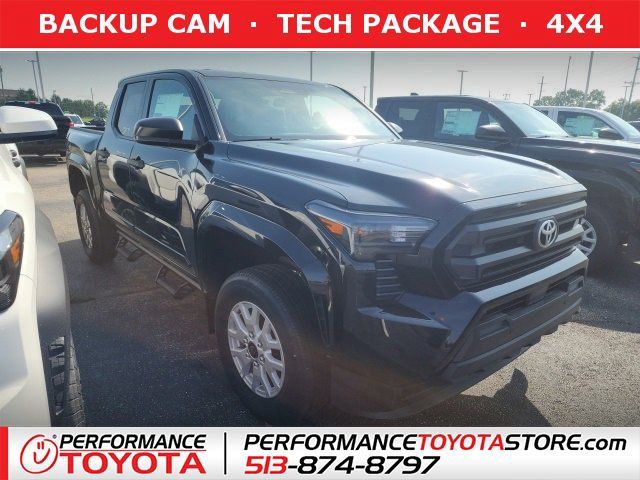 2024 Toyota Tacoma SR