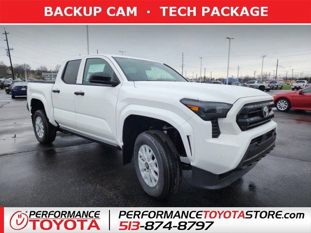 2024 Toyota Tacoma SR