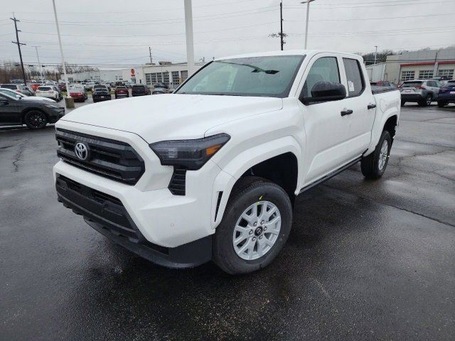 2024 Toyota Tacoma SR