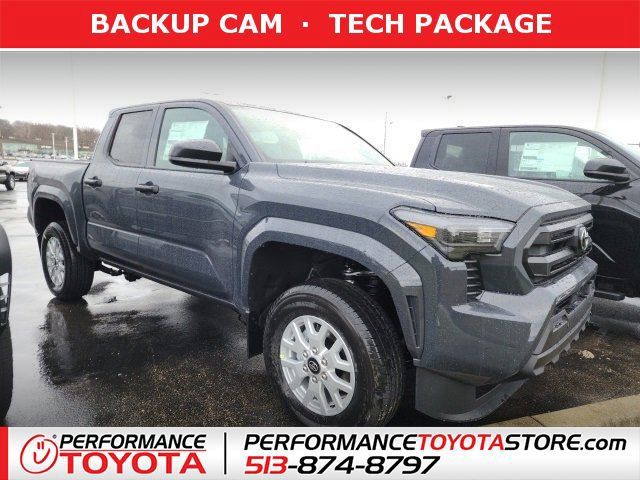 2024 Toyota Tacoma SR