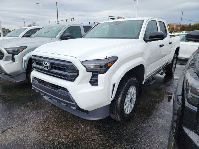 2024 Toyota Tacoma SR