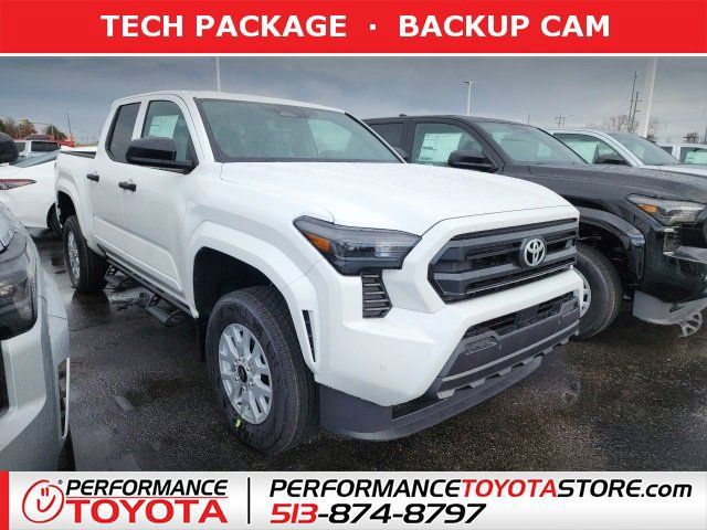 2024 Toyota Tacoma SR