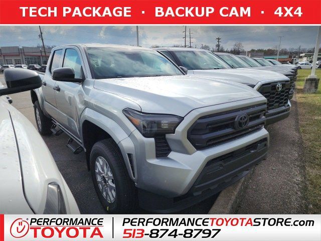 2024 Toyota Tacoma SR