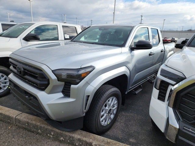 2024 Toyota Tacoma SR