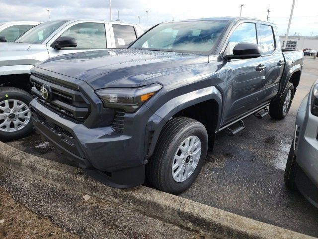 2024 Toyota Tacoma SR