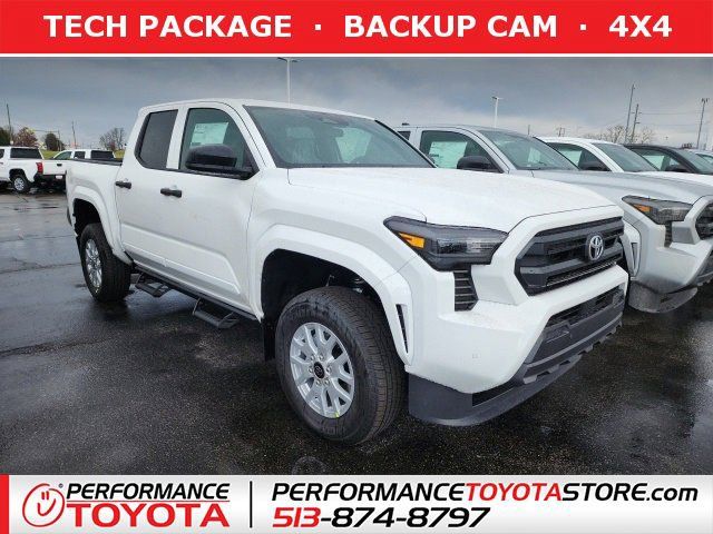 2024 Toyota Tacoma SR