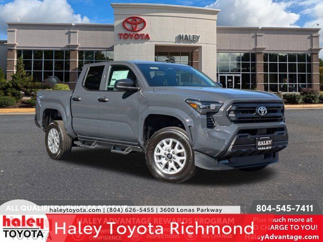 2024 Toyota Tacoma SR