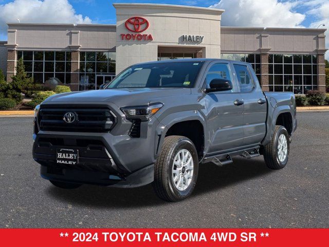 2024 Toyota Tacoma SR