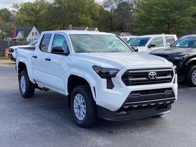 2024 Toyota Tacoma SR