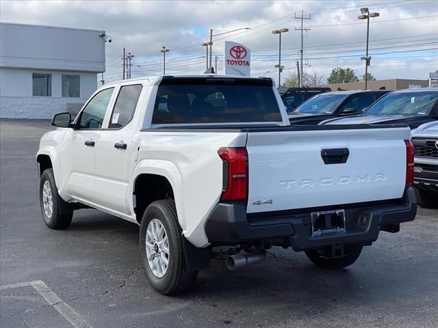 2024 Toyota Tacoma SR