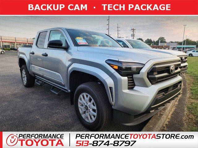 2024 Toyota Tacoma SR