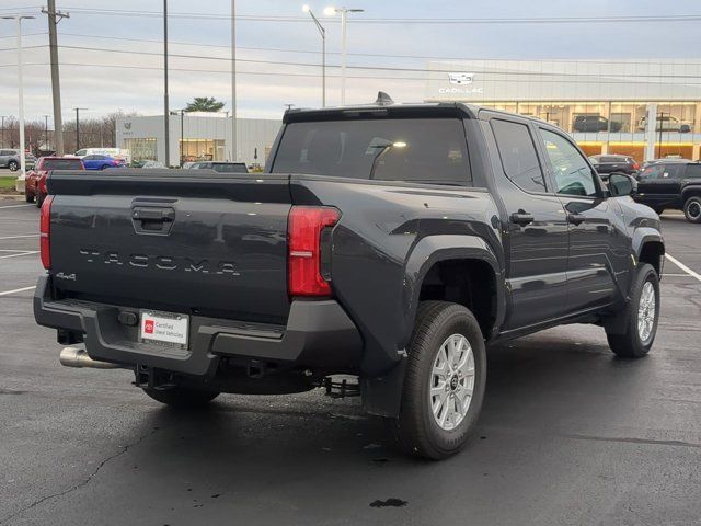 2024 Toyota Tacoma SR