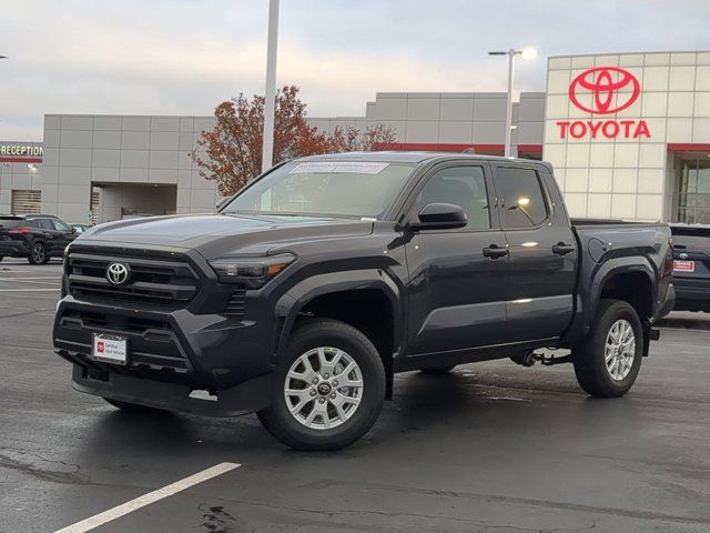 2024 Toyota Tacoma SR