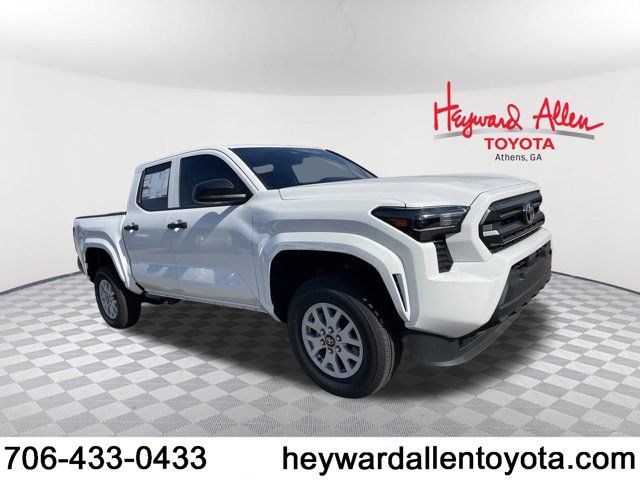 2024 Toyota Tacoma SR