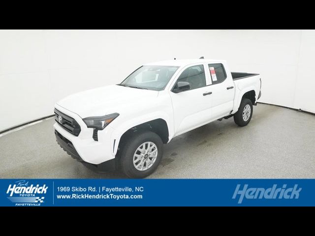 2024 Toyota Tacoma SR