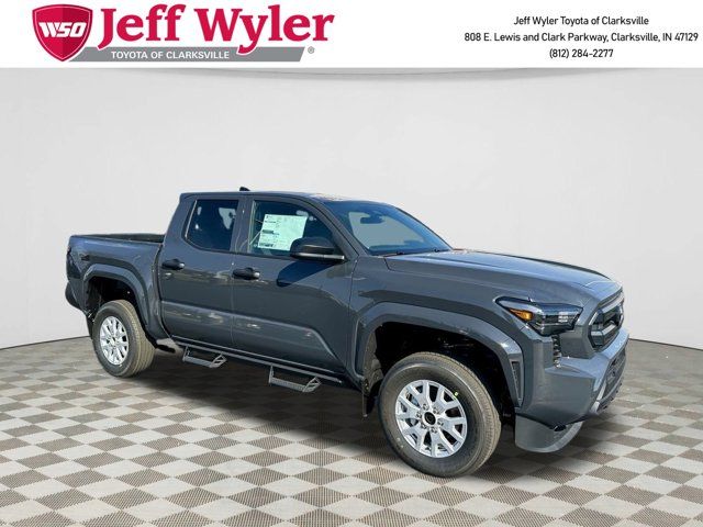 2024 Toyota Tacoma SR