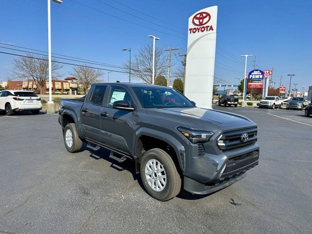 2024 Toyota Tacoma SR