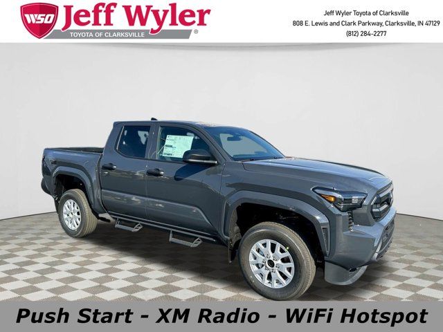 2024 Toyota Tacoma SR