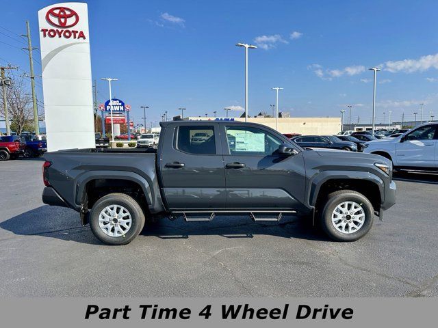 2024 Toyota Tacoma SR